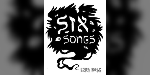 Cover image for Six Songs