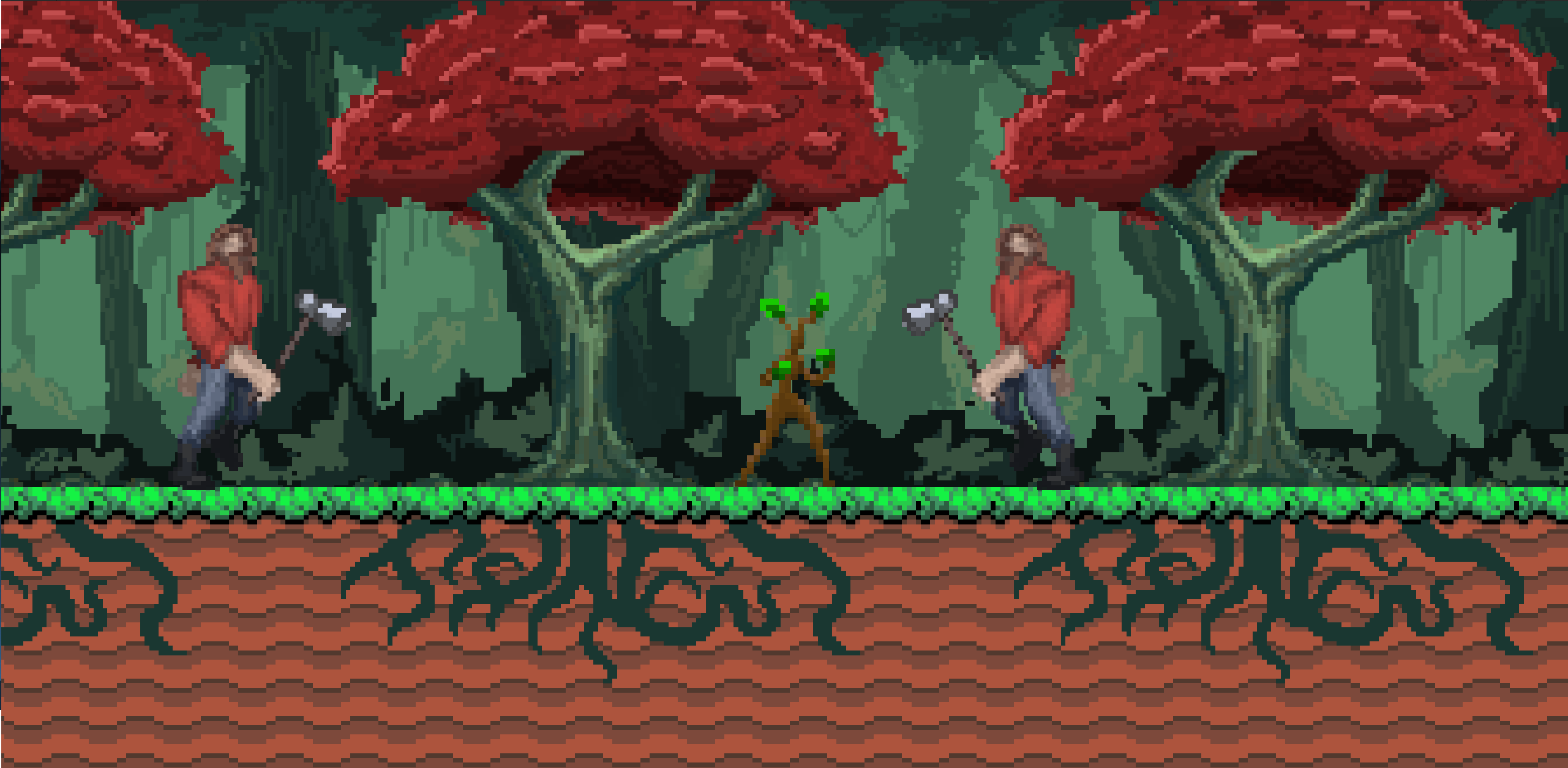 Screenshot 2 for ROOTS