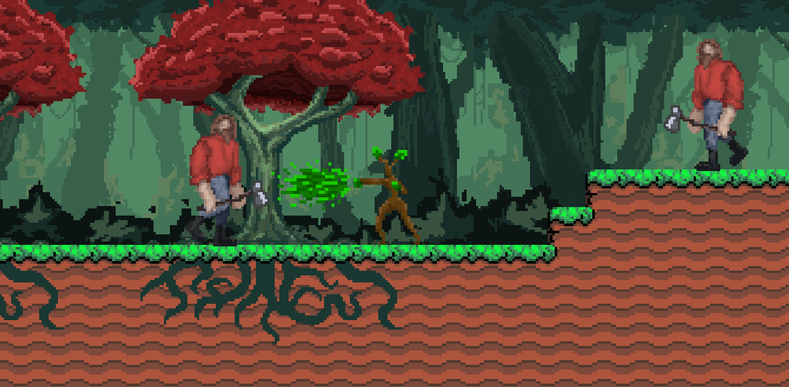 Screenshot 3 for ROOTS