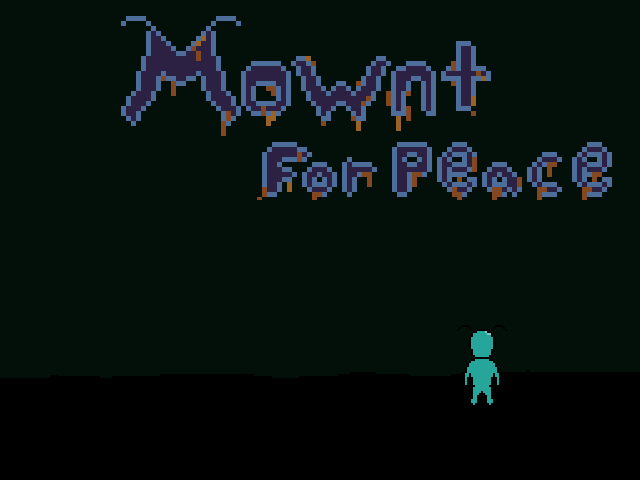 Cover image for Mownt: For Peace