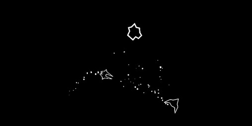 Cover image for Definitely Not Asteroids