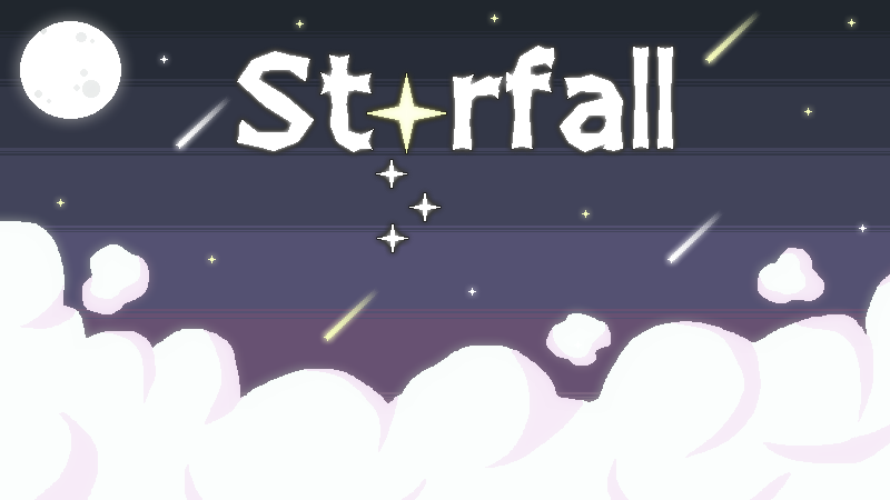Cover image for Starfall