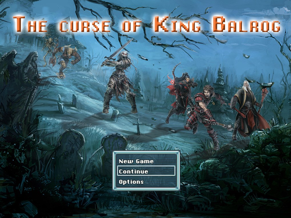 The Curse of the King Balrog