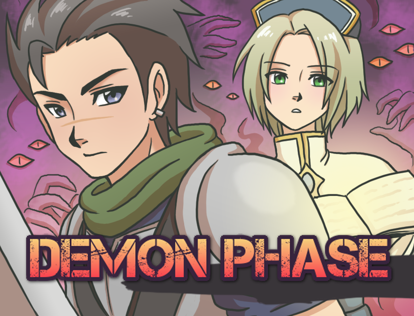 Cover image for Demon Phase