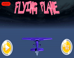 Flying Plane