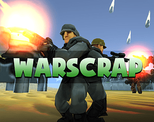 WarScrap  Mine. Defend. Survive.