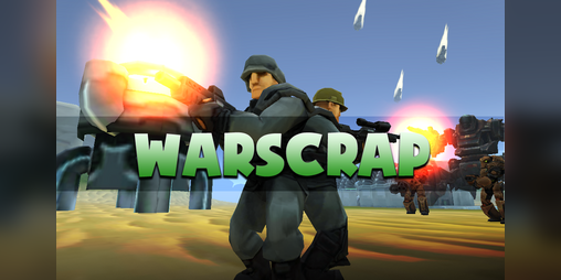 Cover image for WARSCRAP