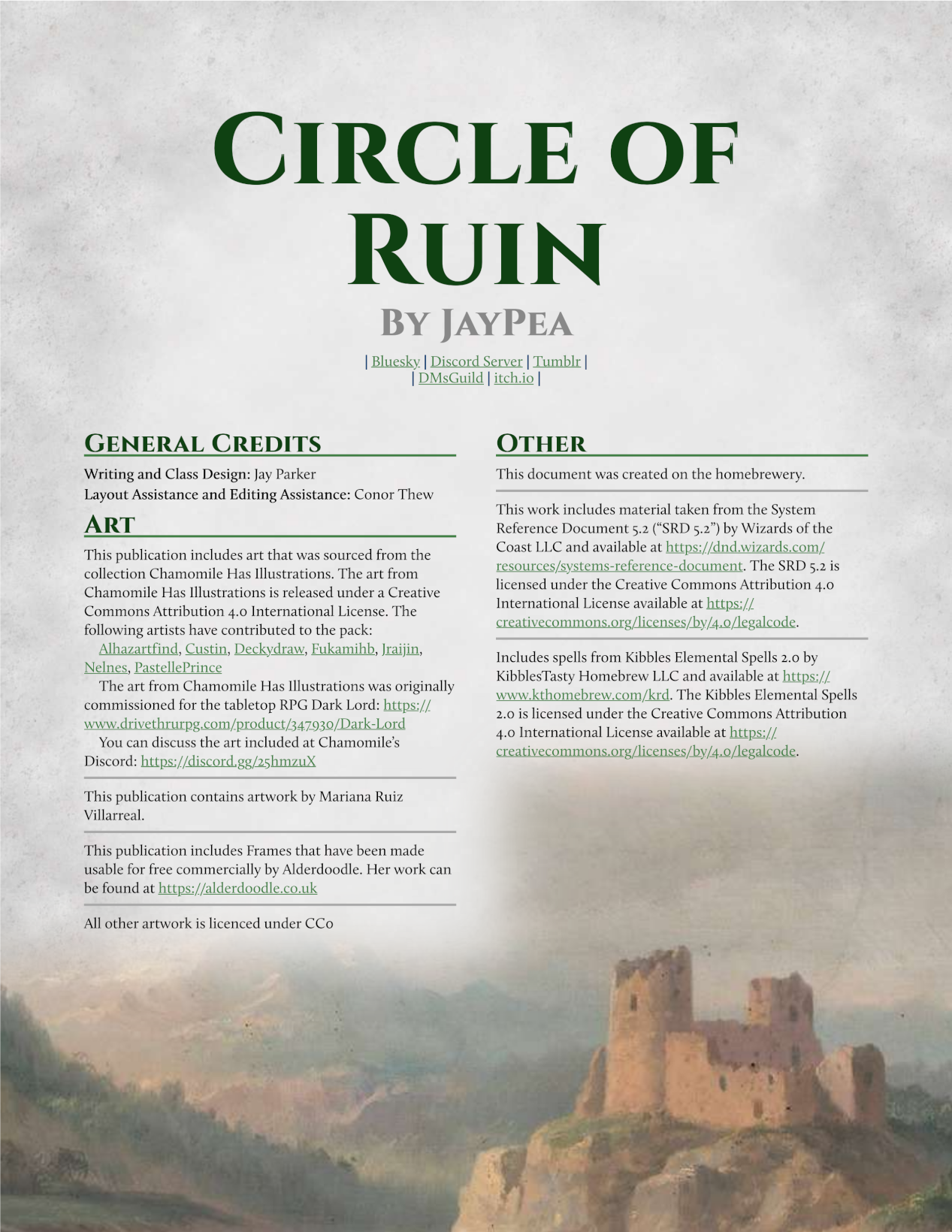 Screenshot 2 for Druid - Circle of Ruin