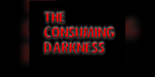 Cover image for The Consuming Darkness
