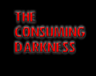 Cover image for The Consuming Darkness