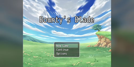 Cover image for Bounty's Blade