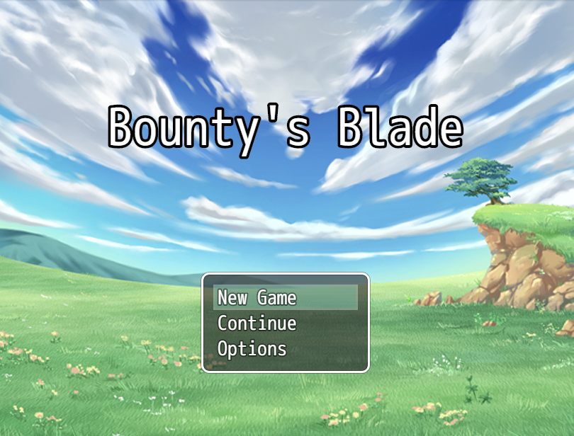 Cover image for Bounty's Blade