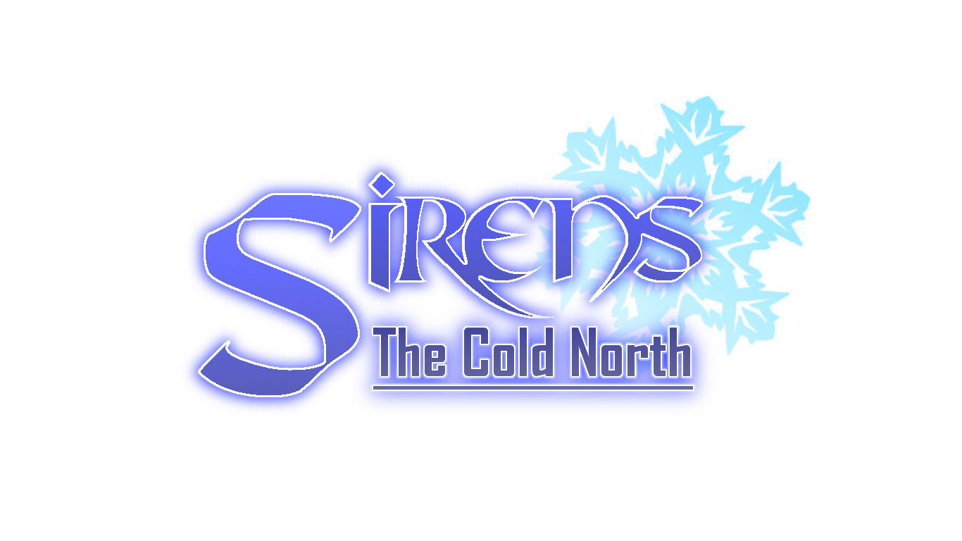 Cover image for Sirens: The Cold North