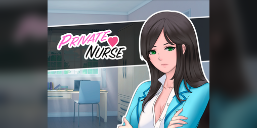Cover image for Private Nurse