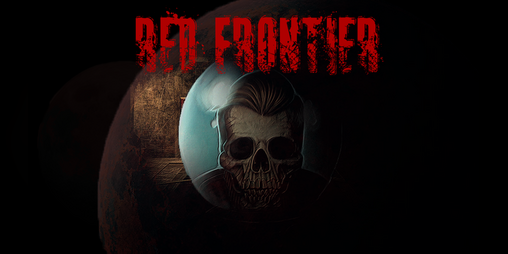 Cover image for Red Frontier