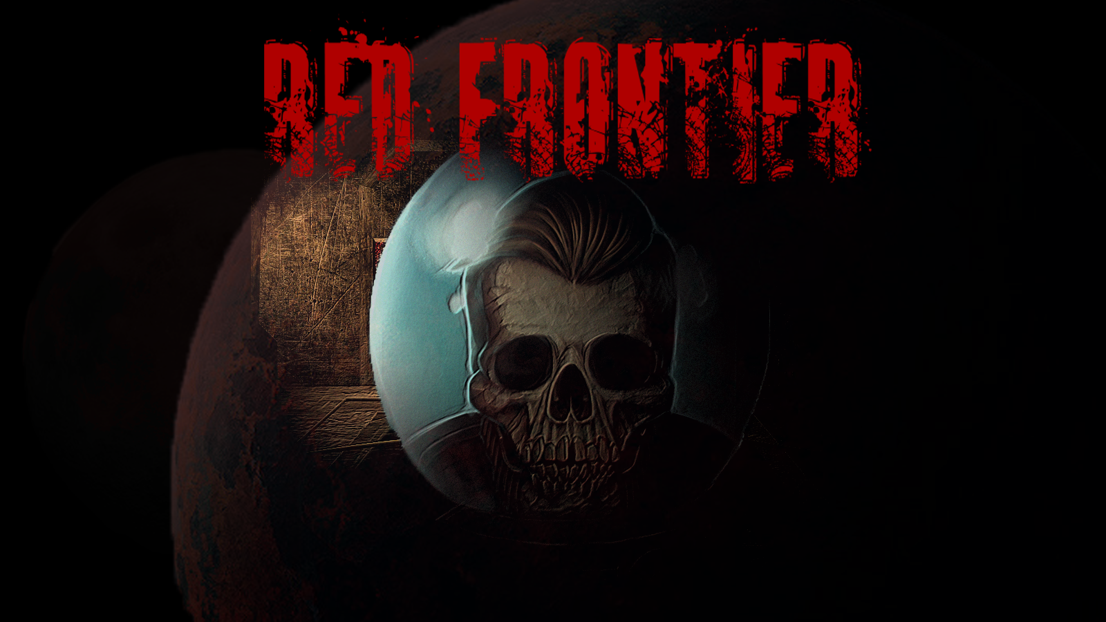 Cover image for Red Frontier