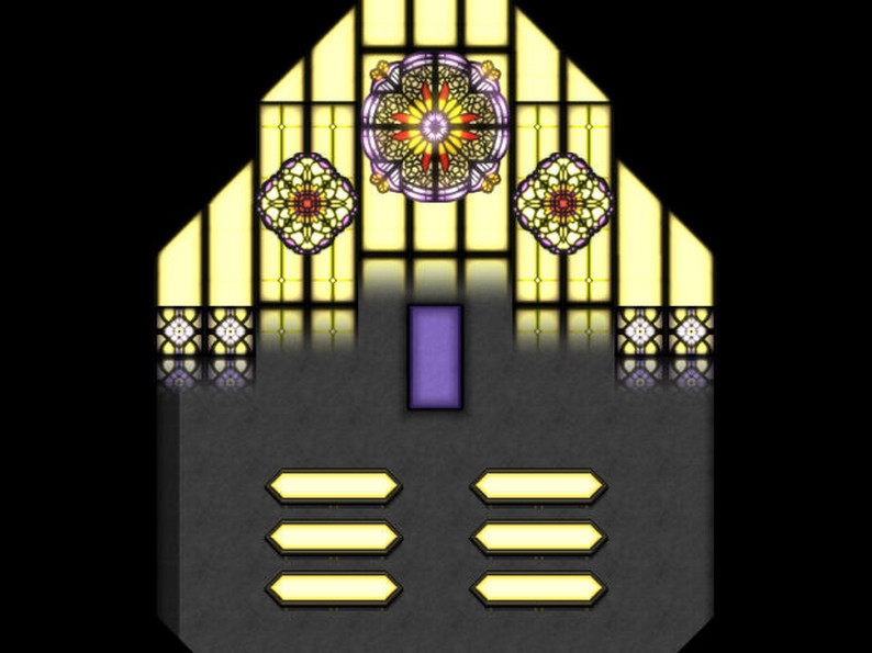 KR FREE Glass City Tileset for RPGs by Kokoro Reflections