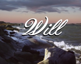 Cover image for Will