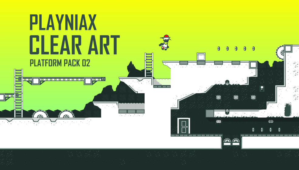 Clear Art Pack