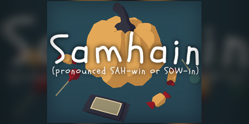 Cover image for Samhain