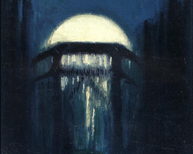 Cover image for a lunum waits