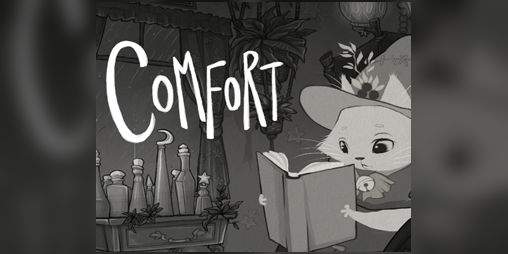 Cover image for Comfort