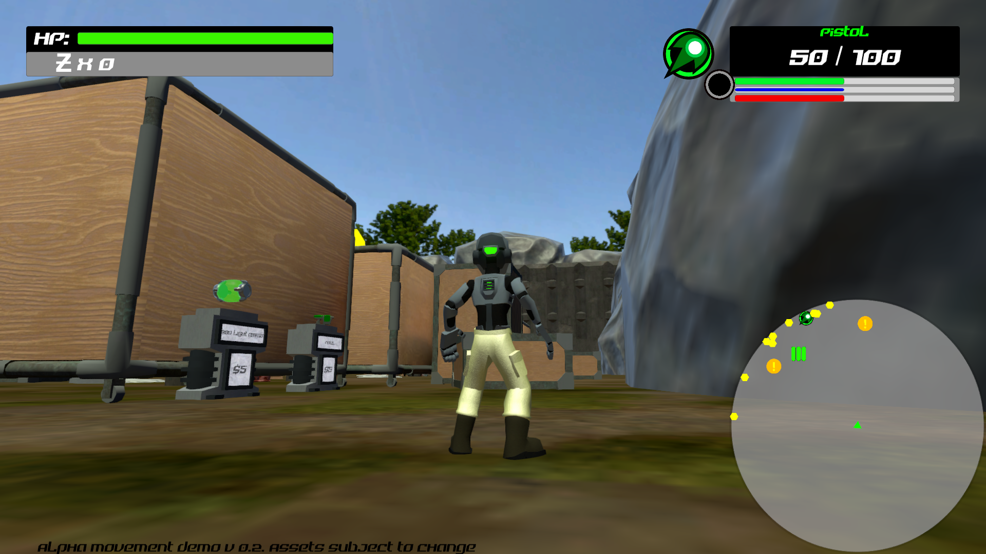 Screenshot 3 for On The Fritz [2023 Archive]
