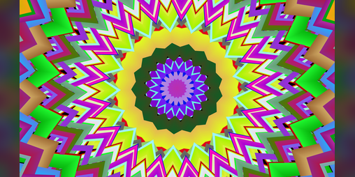 Cover image for PSYCHELEIDOSCOPE
