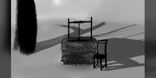 Cover image for The Well is Mine