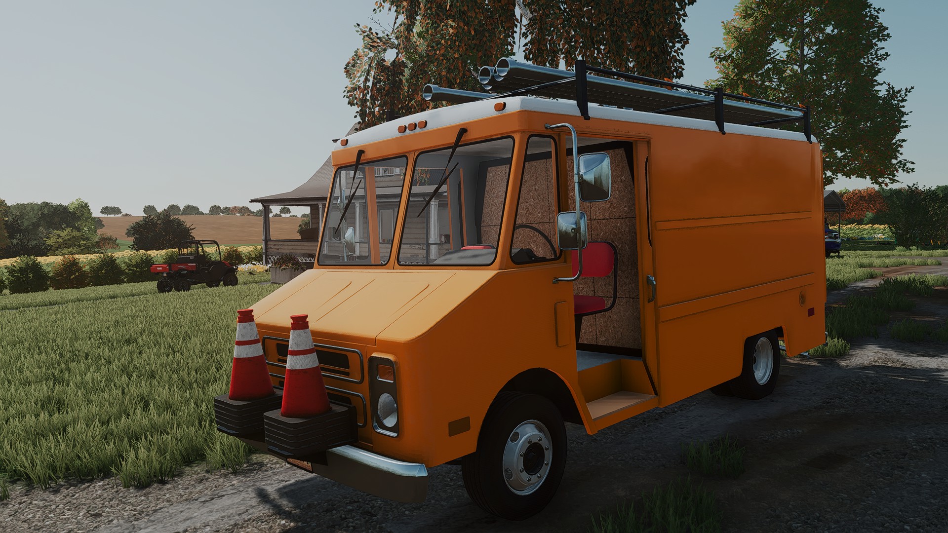 FS22 1968 Chevrolet Step Van by Crownzilla