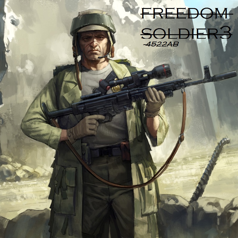 Freedom Soldier 3 MissionB#