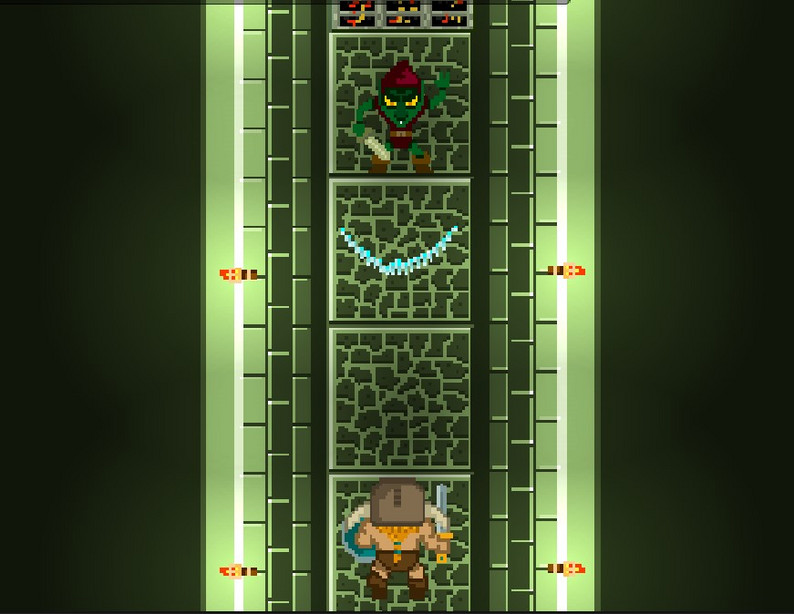 One Finger Dungeon By Xanakoby Anthonik22 Duck Made Of Wood For My 