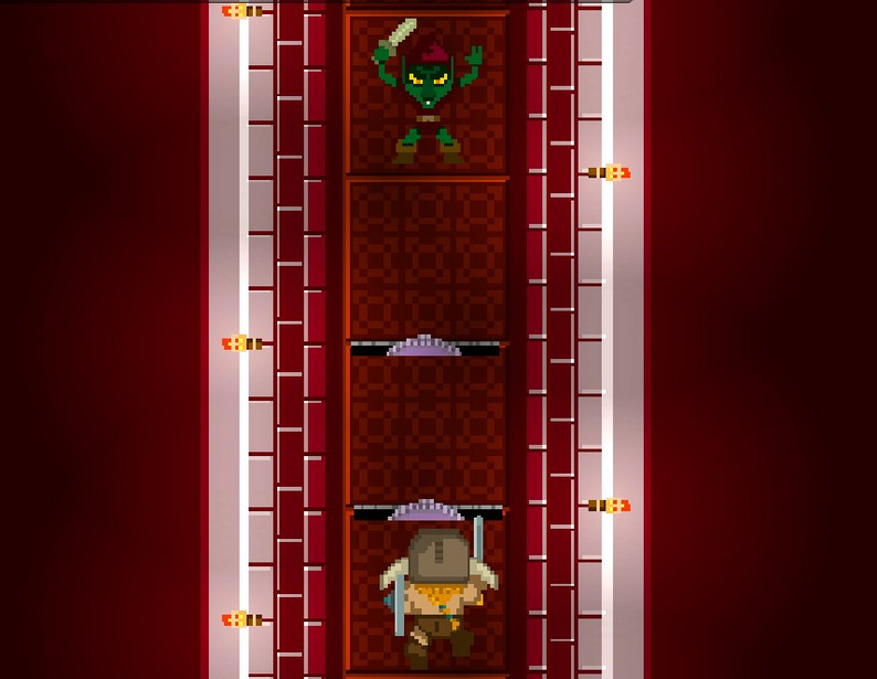 One Finger Dungeon By Xanakoby Anthonik22 Duck Made Of Wood For My 