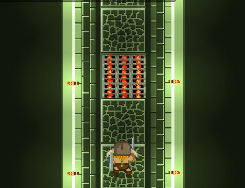 One Finger Dungeon By Xanakoby Anthonik22 Duck Made Of Wood For My 
