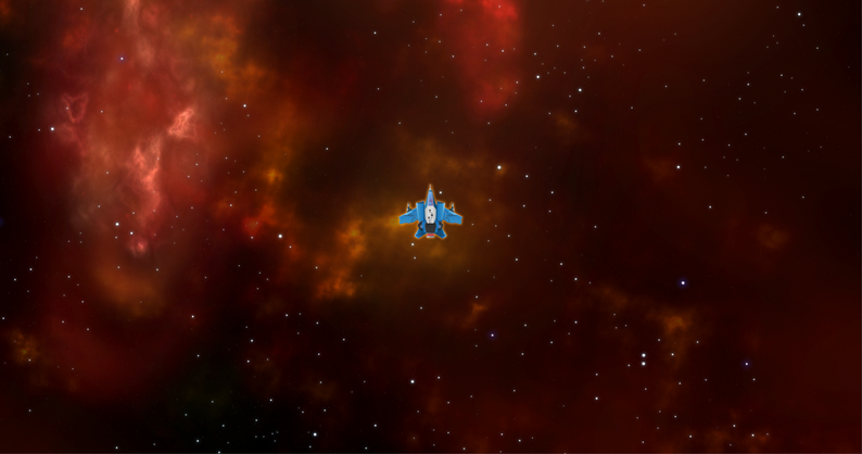 Dynamic Space Background by DinVStudio