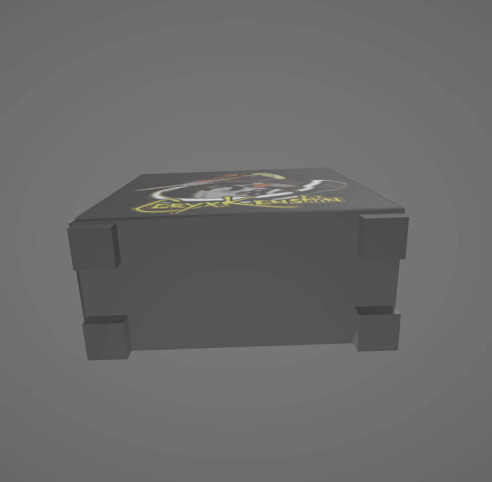 Coryxkenshin Computer by Blazers&Blasters