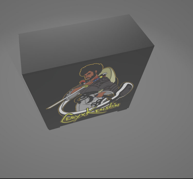 Coryxkenshin Computer by Blazers&Blasters