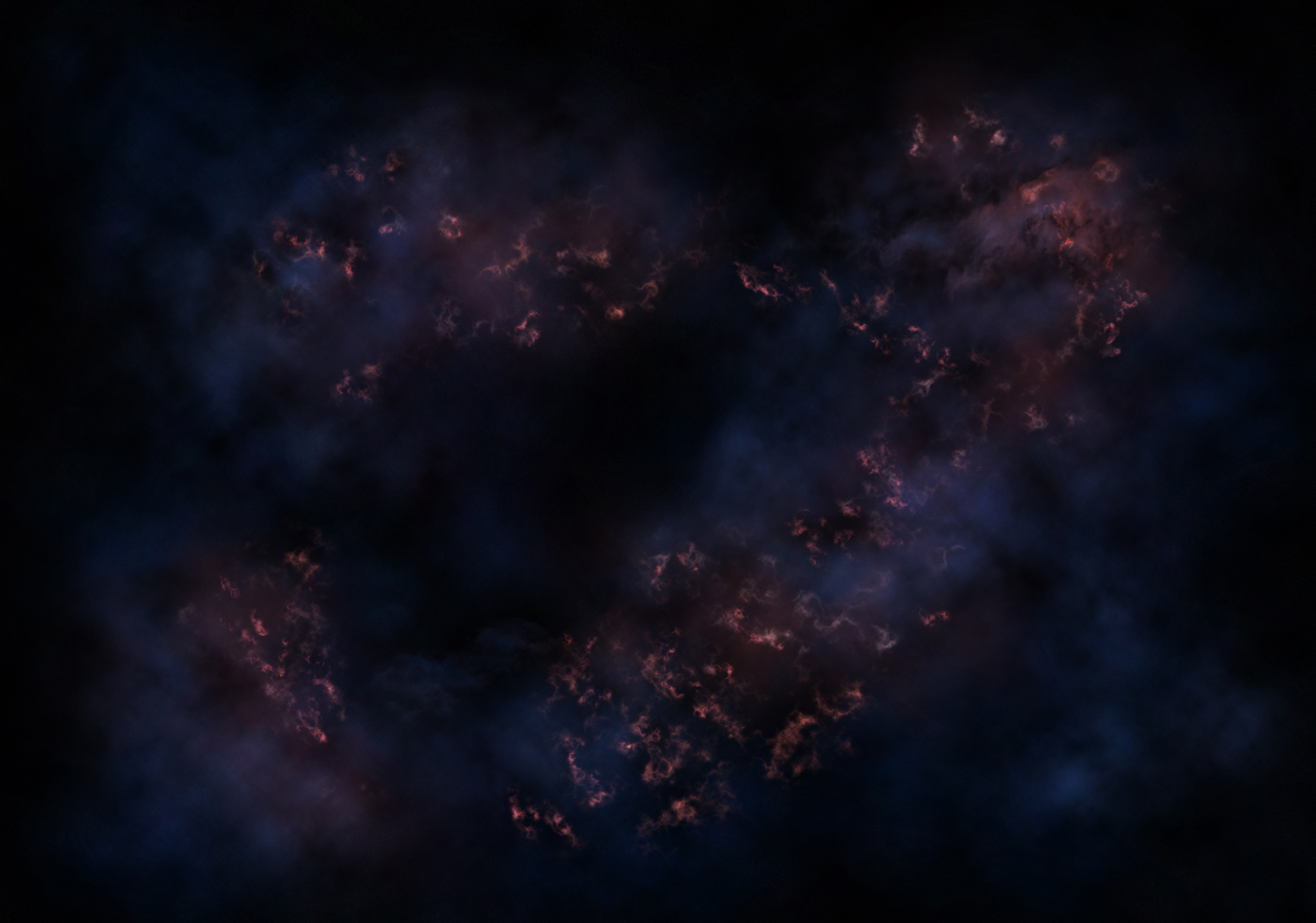 Nebula Skybox
