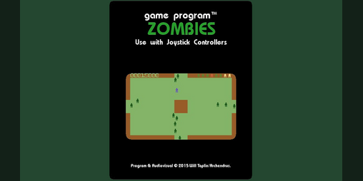 Cover image for Zombies 2600