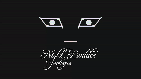 Cover image for Night Builder prologus