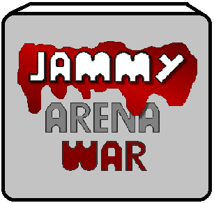 Cover image for Jammy Arena Wars