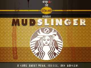 Cover image for Mud Slinger