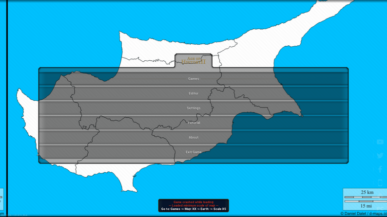 Cyprus Map Mod AOC2 by Jcreidiv