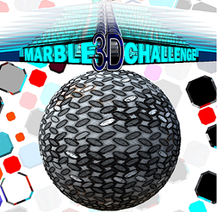 Cover image for Marble Challenge 3D