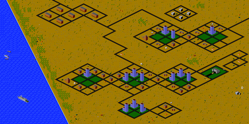 Cover image for Desert Strike