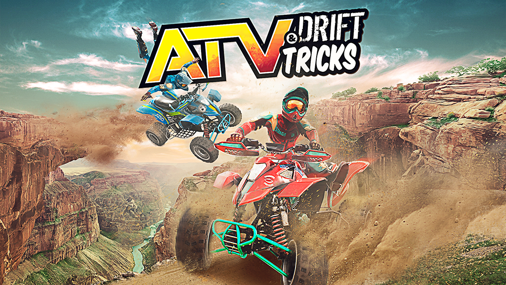 ATV Drift & Tricks