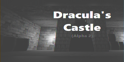 Cover image for Dracula's Castle (Alpha 2)