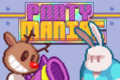 Cover image for Party Maniac