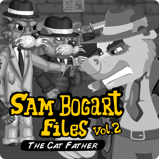 Sam Bogart vol. 2
