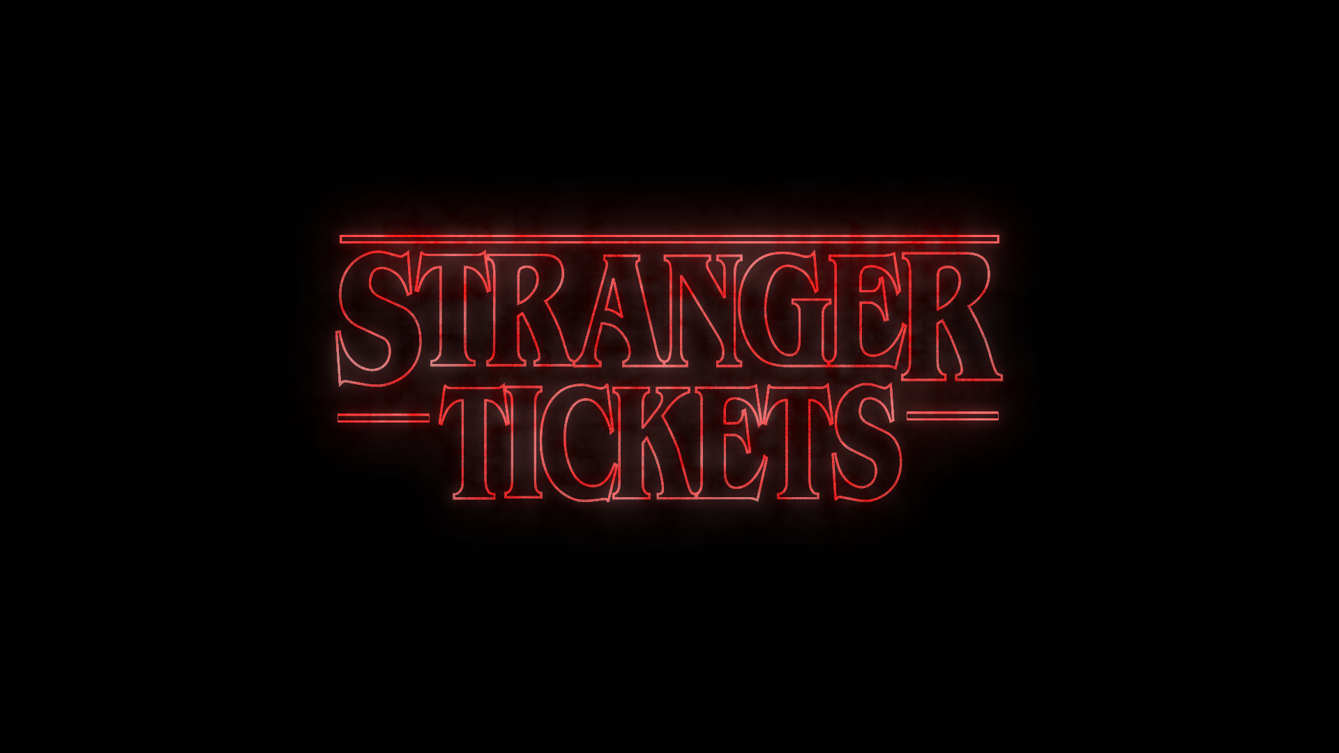 Stranger tickets mac os x